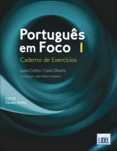 Português em Foco 1 - Caderno de Exercícios