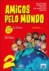 Amigos pelo Mundo 2 - Livro do Aluno