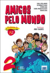 Amigos pelo Mundo 2 - Caderno de Exercícios