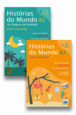 Histórias do Mundo A2 - Pack