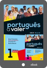(eBook) Português a Valer 1 - Pack (LA + CE com testes) (Acesso por 12 meses)