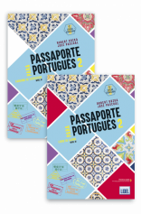 Passaporte para Português 2 - Edição Atualizada - Pack (Livro do Aluno + Caderno de Exercícios)