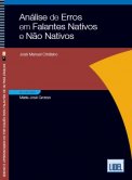 Análise de Erros em Falantes Nativos e Não Nativos